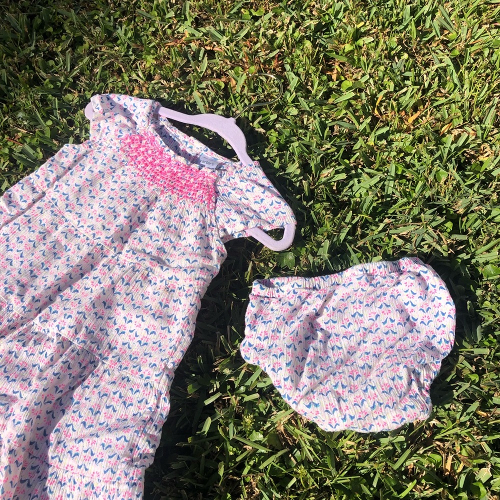 Buy 1, get 1 free‼️ Lightly used. No stains or damage. Comes with bloomers.